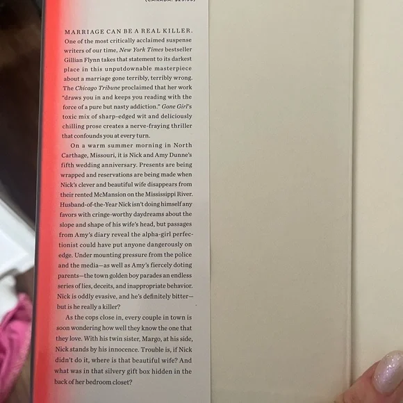 Gone Girl - Picture 2 of 2